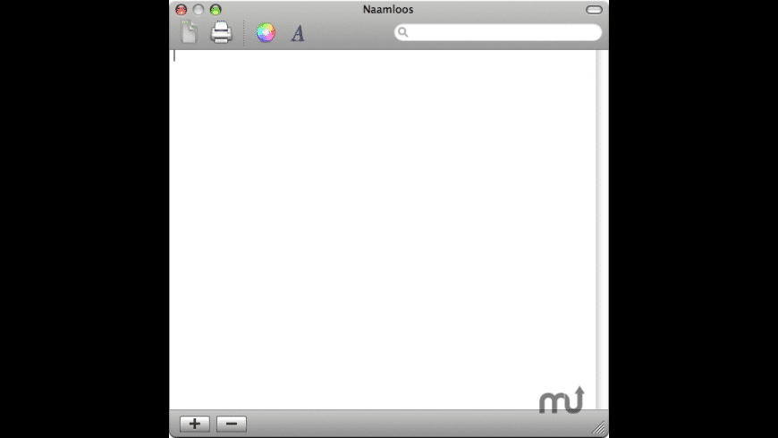 wordpad for mac